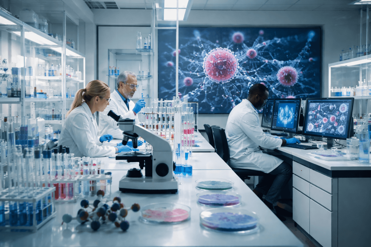 Cancer Research